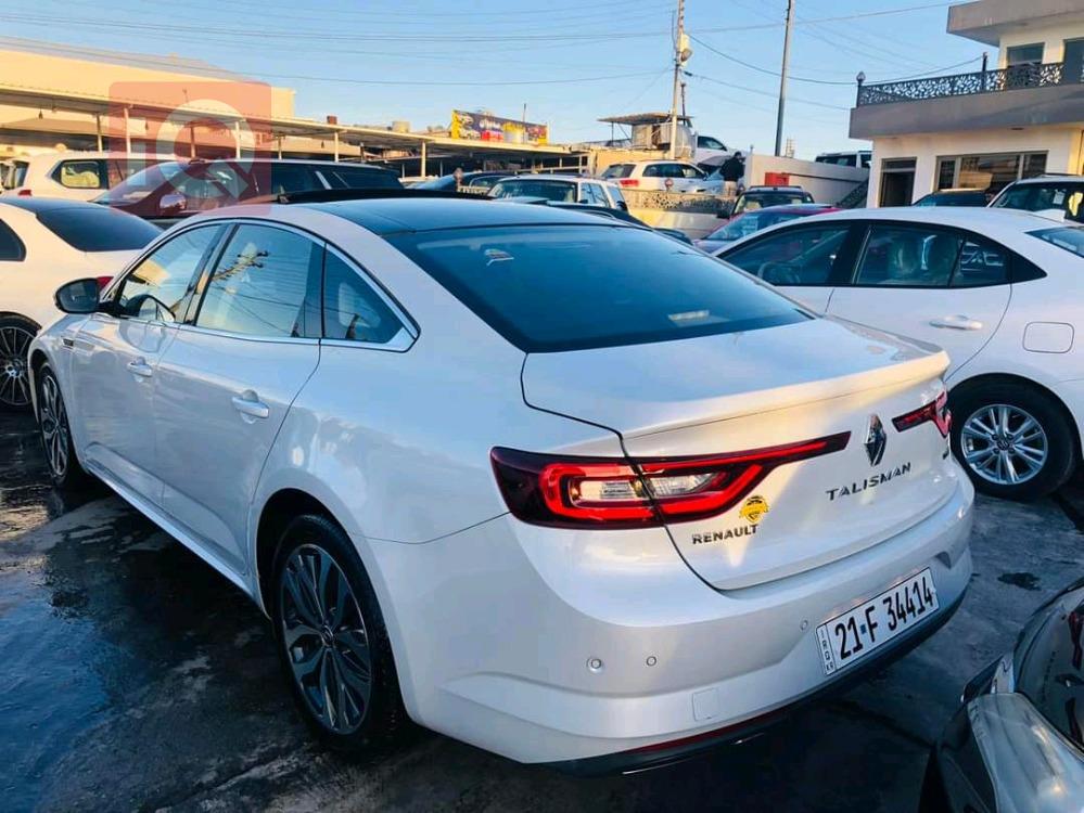 Renault Talisman